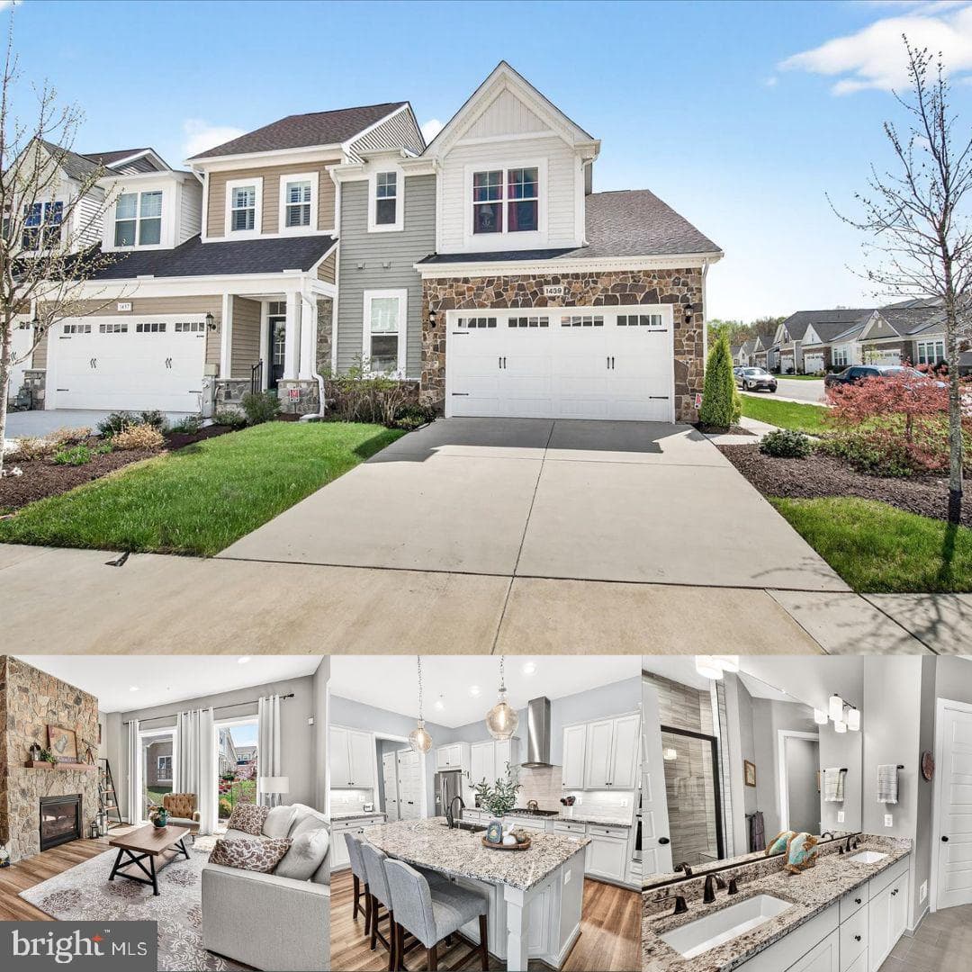1439 Bed Stone Lane photo 1