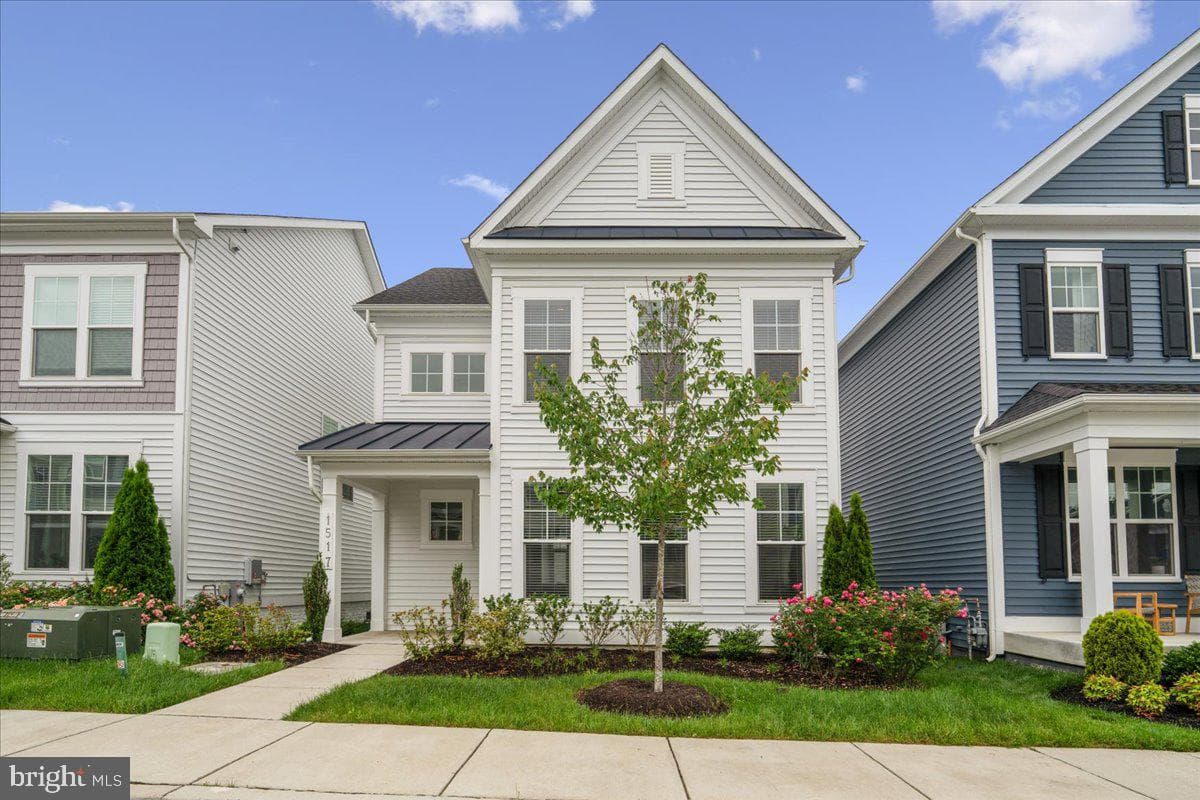1517 Sandbar Willow Drive