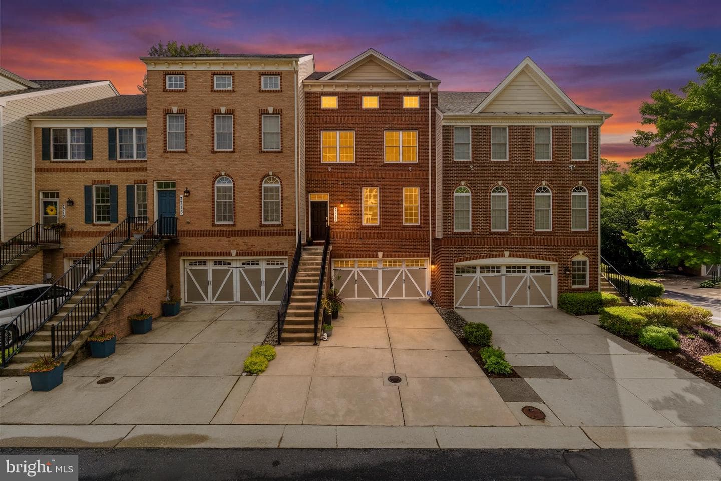 7717 Clay Bridge Court, Hanover