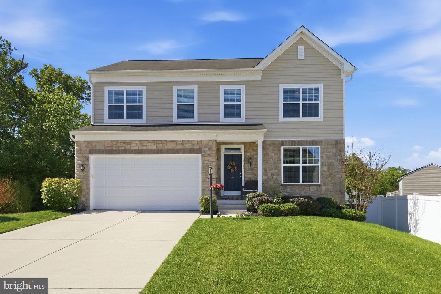 8203 Cottonwood Court