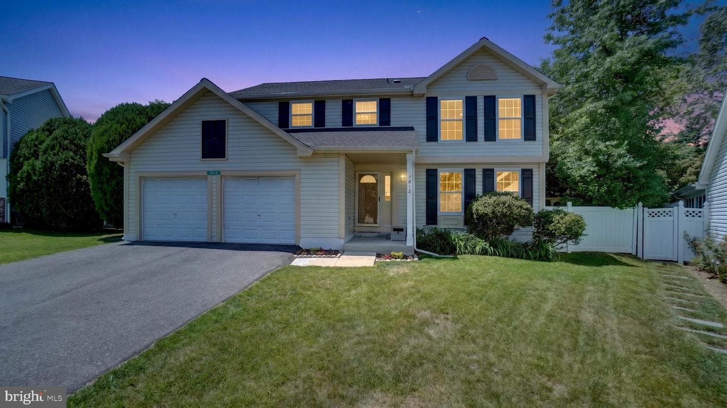7912 Pepperbox Lane