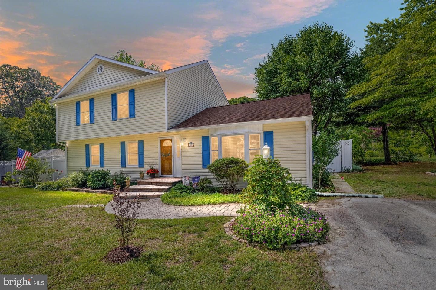 607 Amoss Road