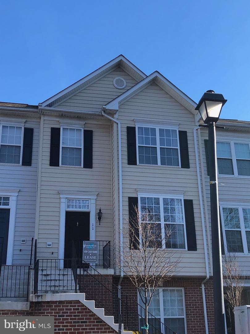 11 Harbour Heights Drive #11, Annapolis