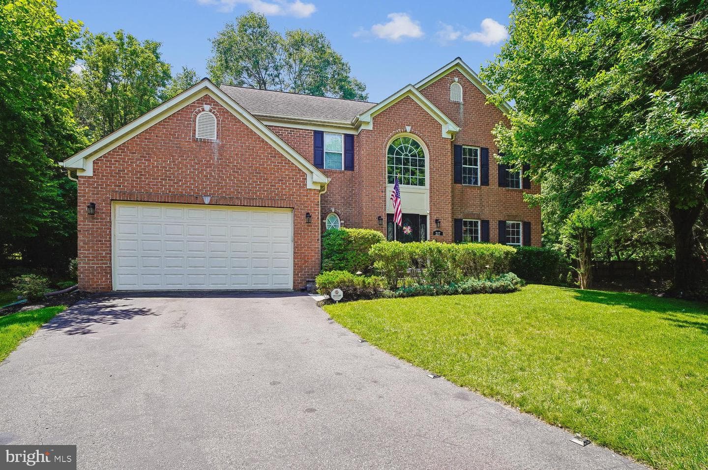 217 Raccoon Run Court