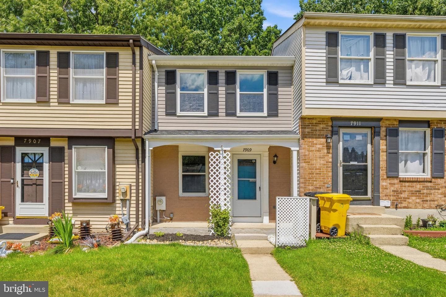 7909 Wellesley Court