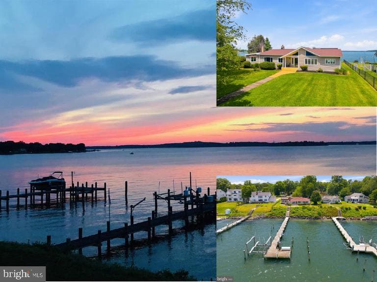1100 River Bay Road