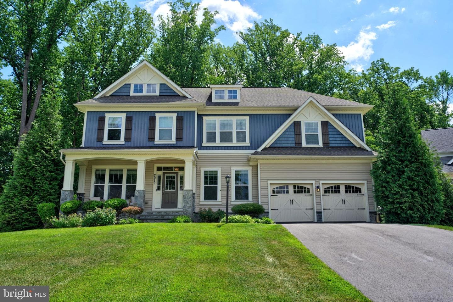 2019 Basil Hall Court