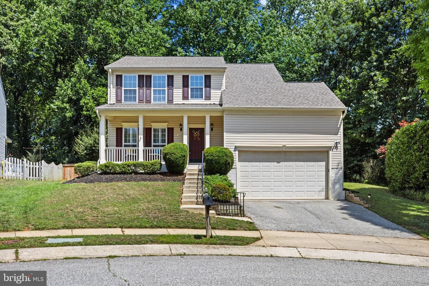 1432 Bretton View Road