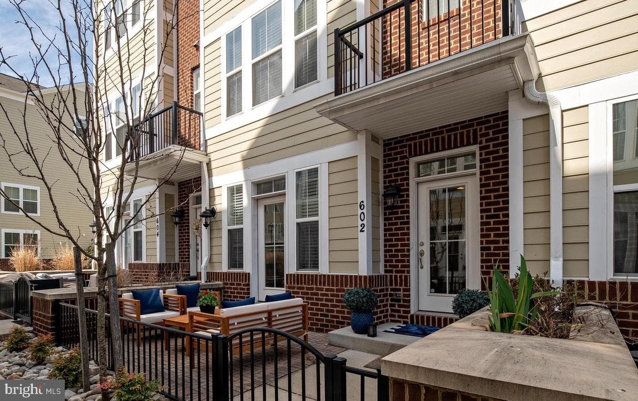 602 James Walker Place, Annapolis