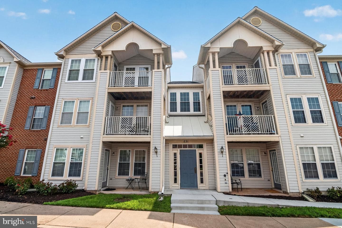 691 Winding Stream Way #202, Odenton