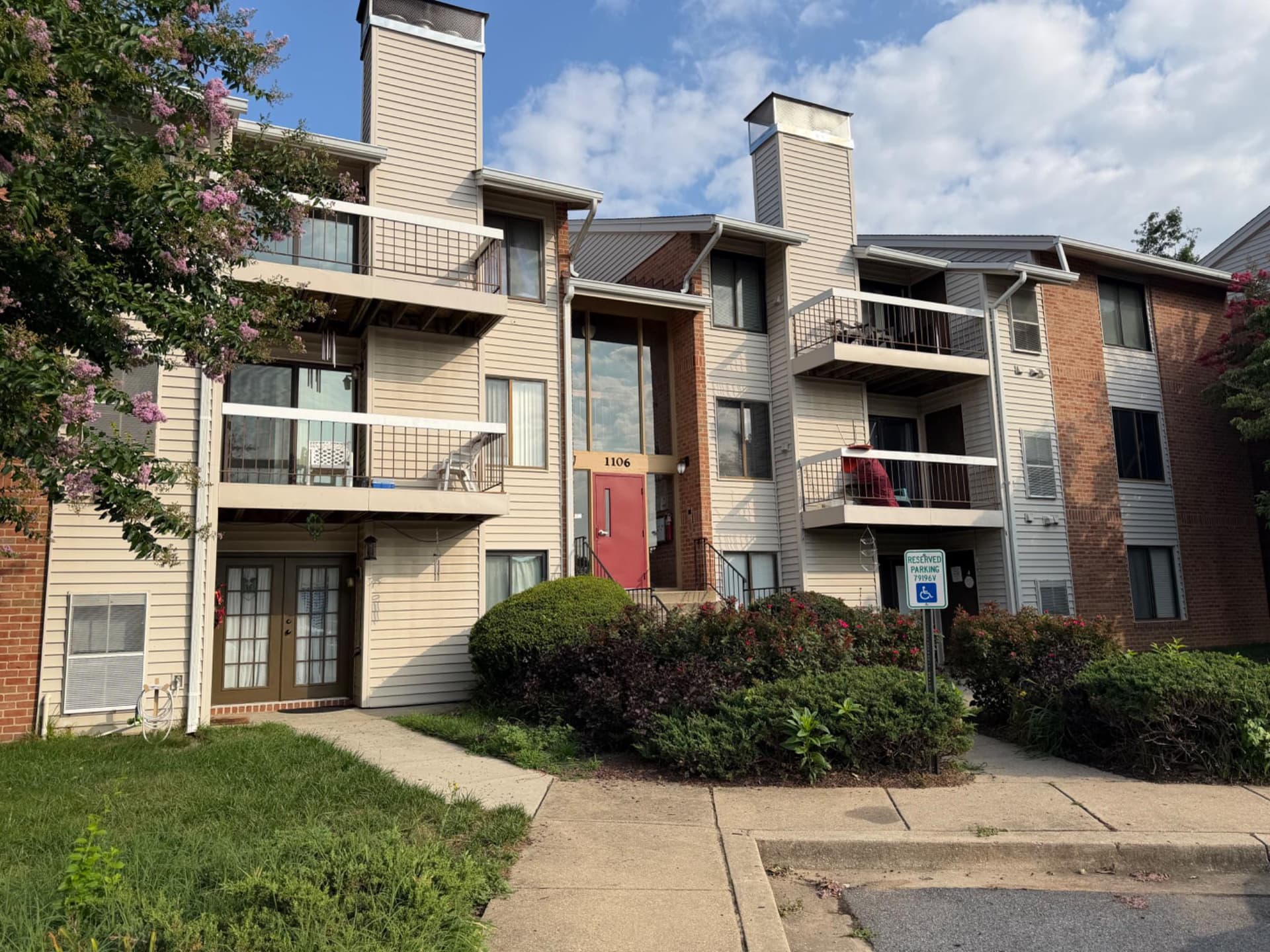 1106 Castle Harbour Way #3a, Glen Burnie