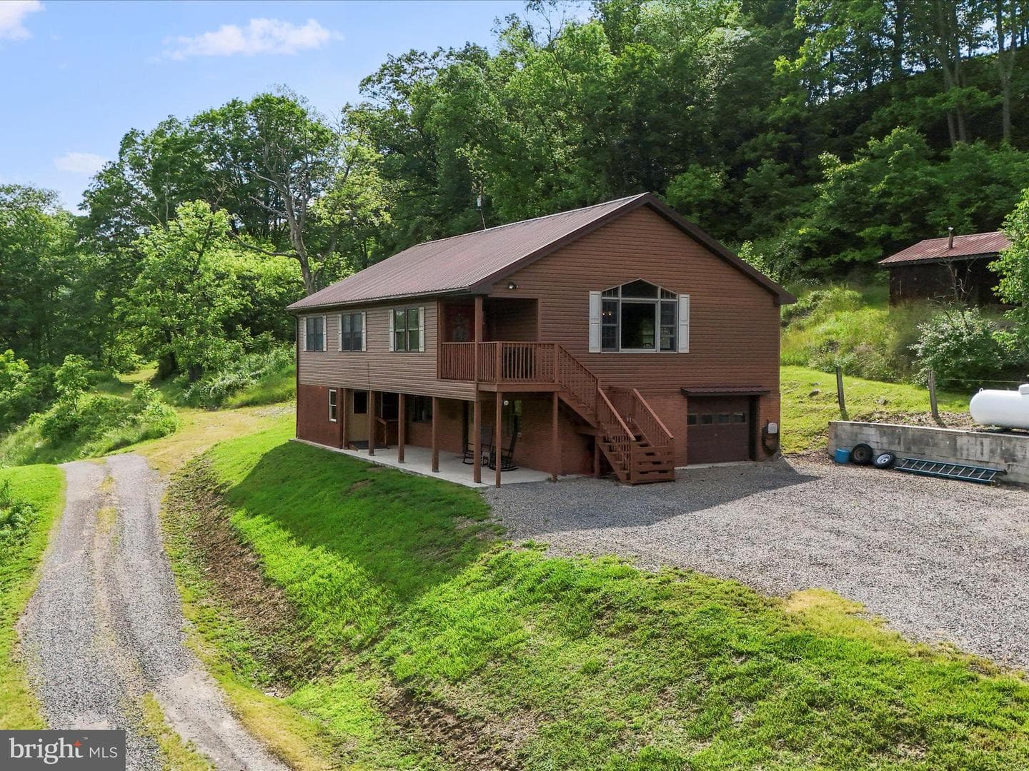 18421 Lower Georges Creek Road SW photo 1