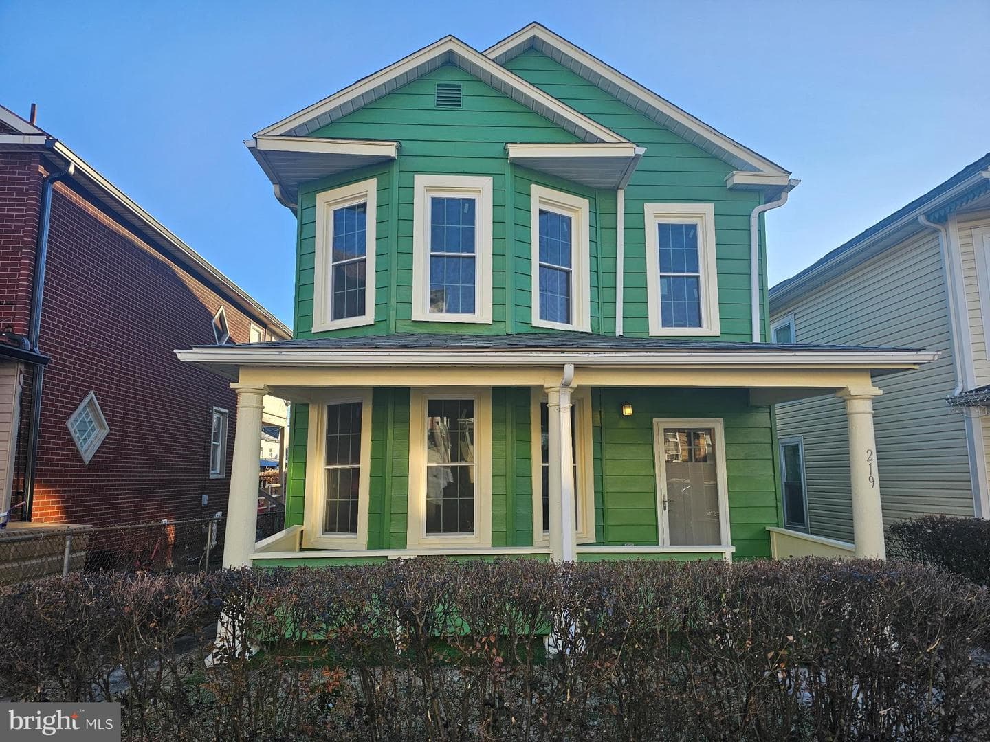 219 Carroll Street