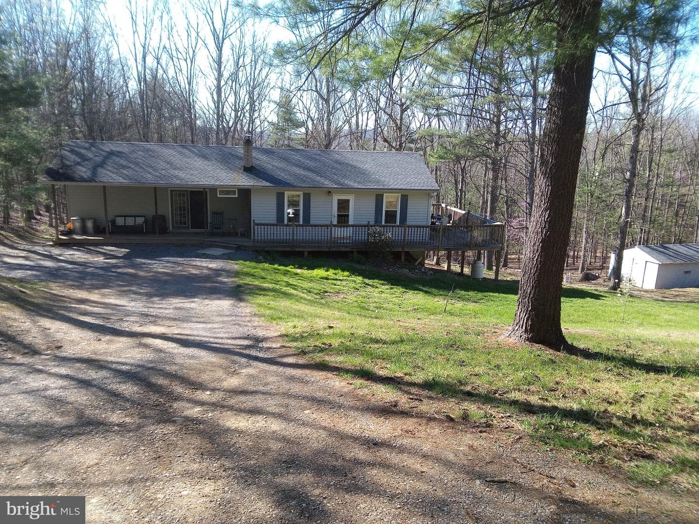 13405 Crossover Road NE photo 1