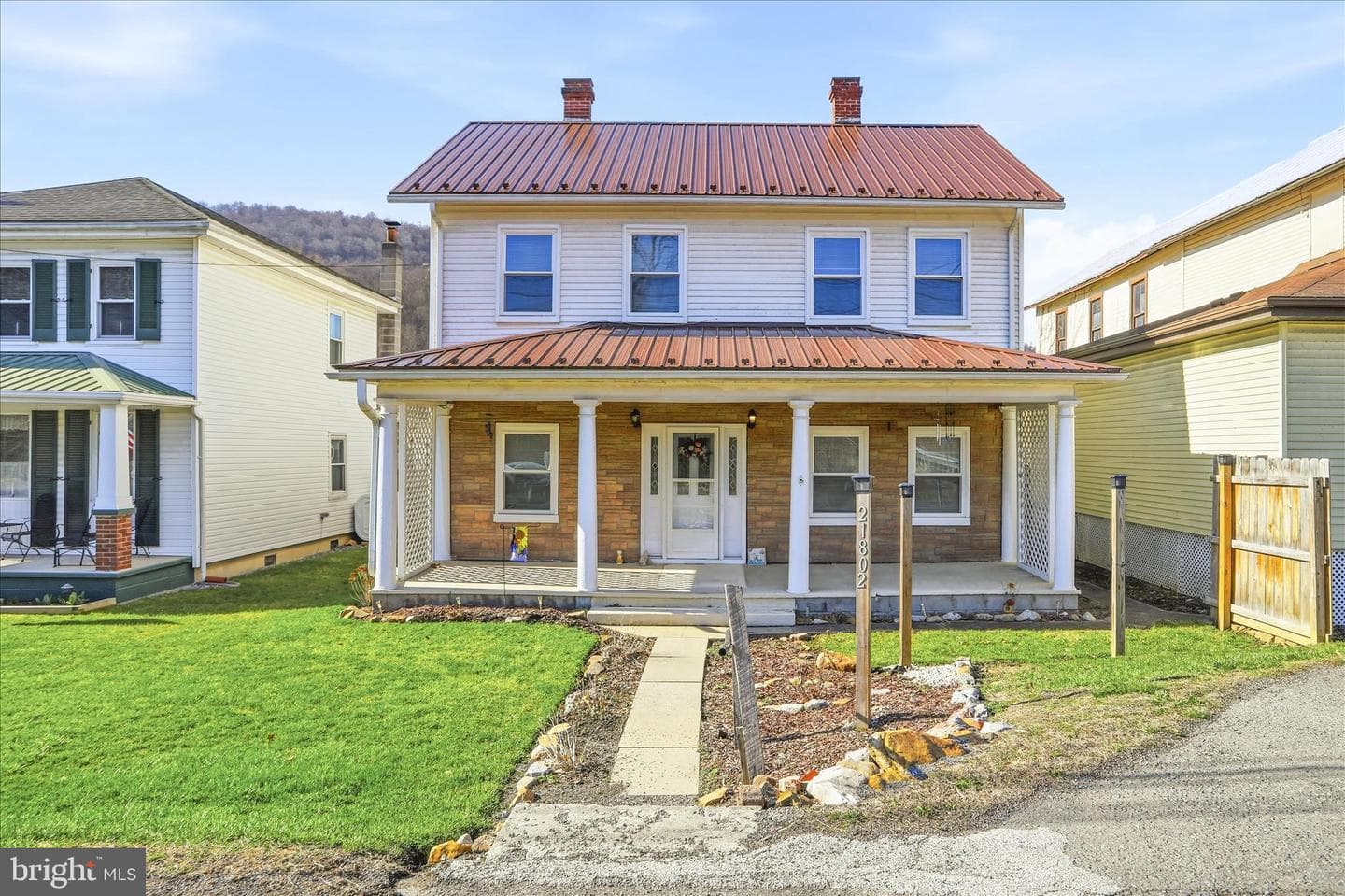 21802 National Pike NE photo 1