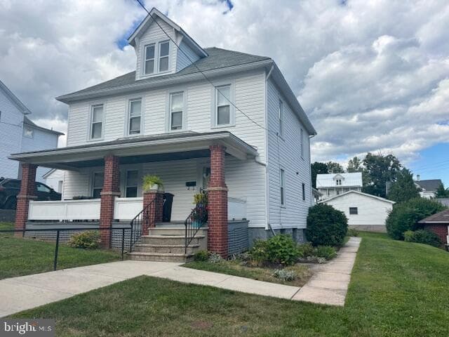 77 W College Avenue