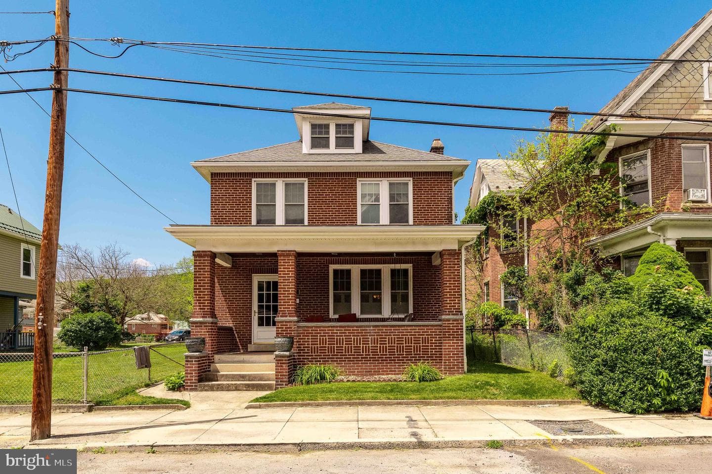 314 Pulaski Street