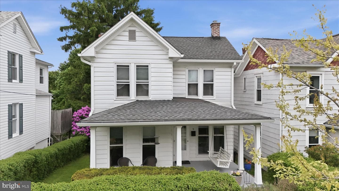 9 Standish Street, Frostburg