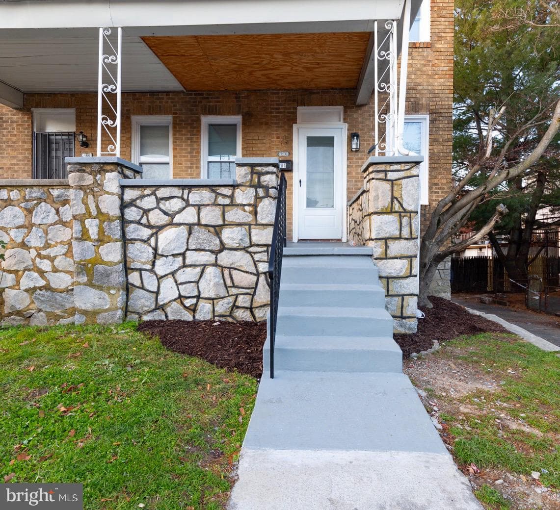 4201 Nicholas Avenue photo 1