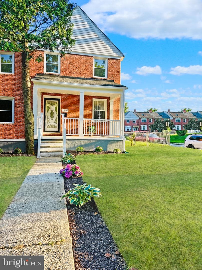 1601 Stonewood Road photo 1