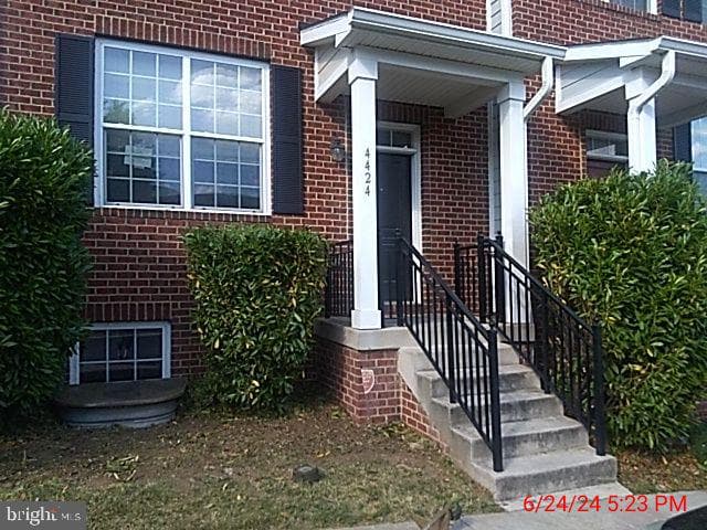 4424 Old Frederick Road photo 1