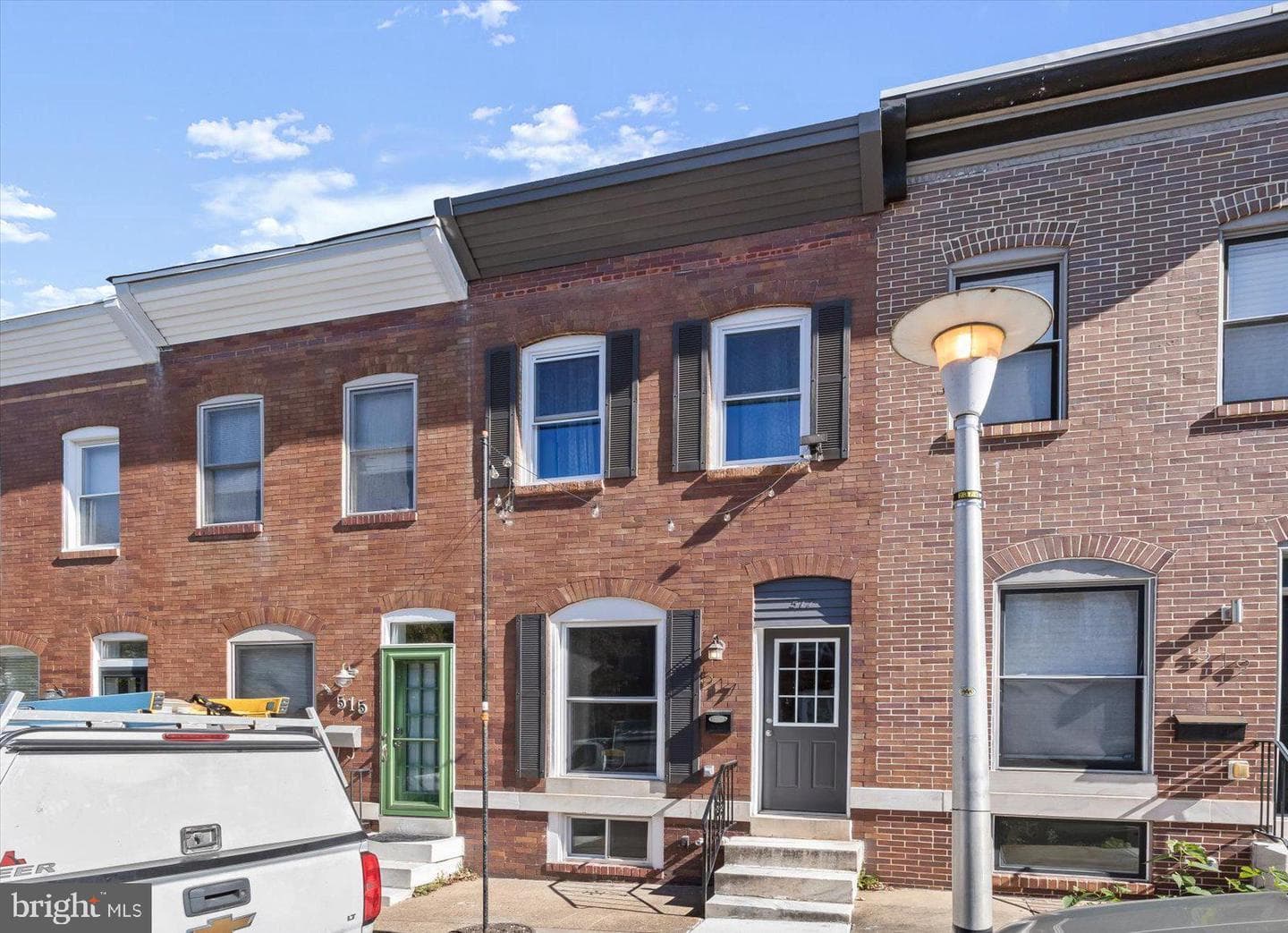 517 S Curley Street photo 1