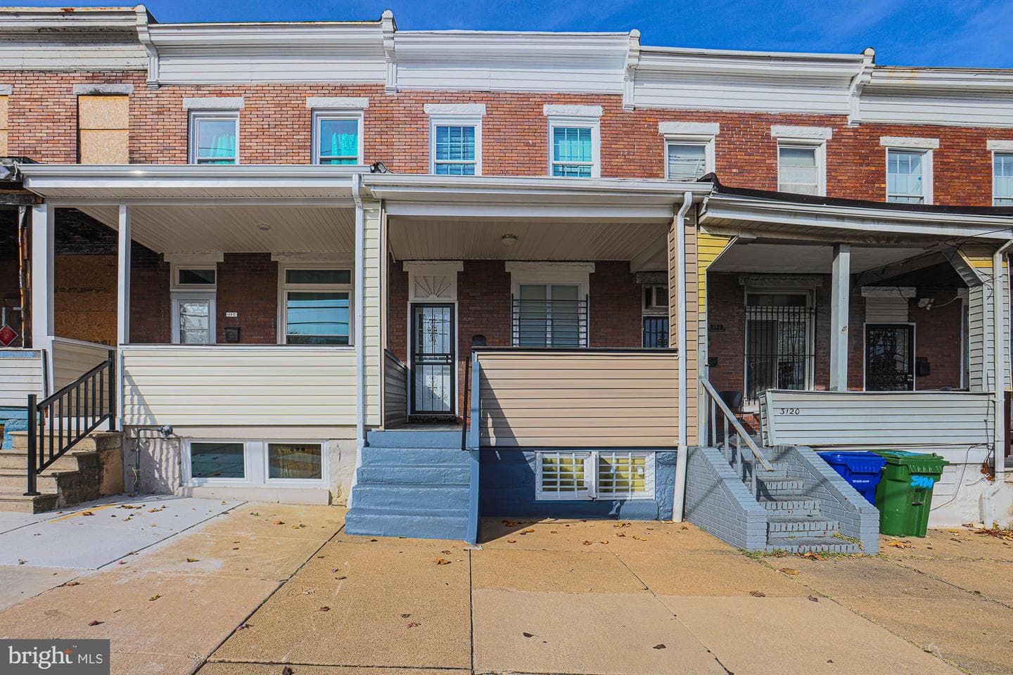 3122 Wilkens Avenue photo 1