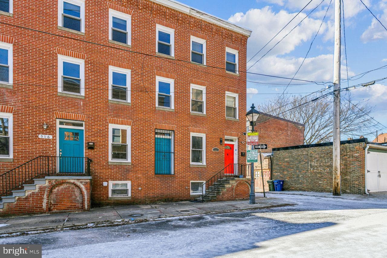 512 Warner Street photo 1