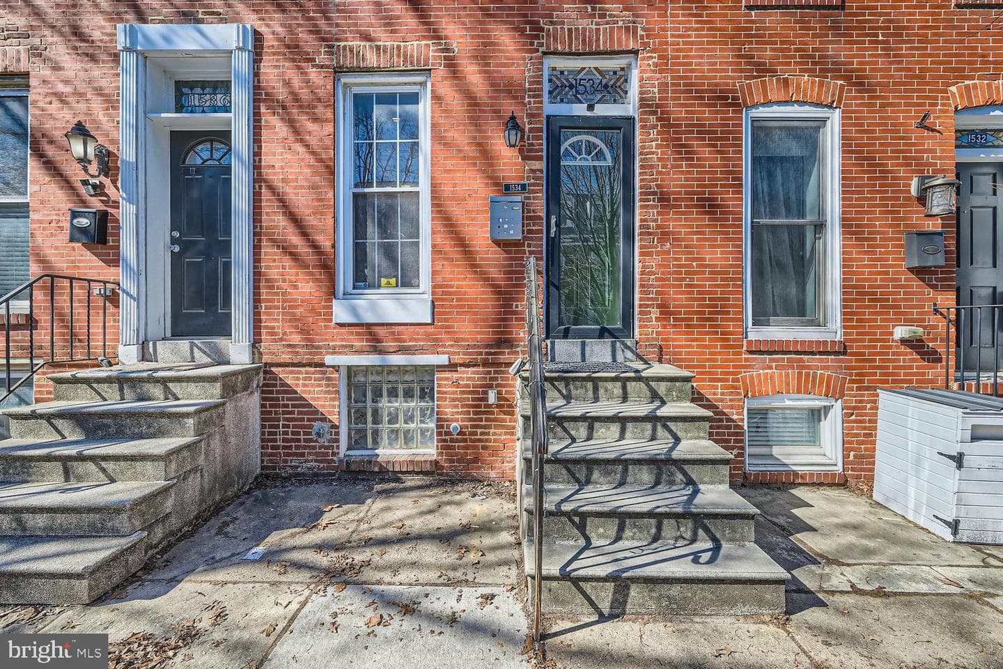 1534 S Hanover Street photo 1