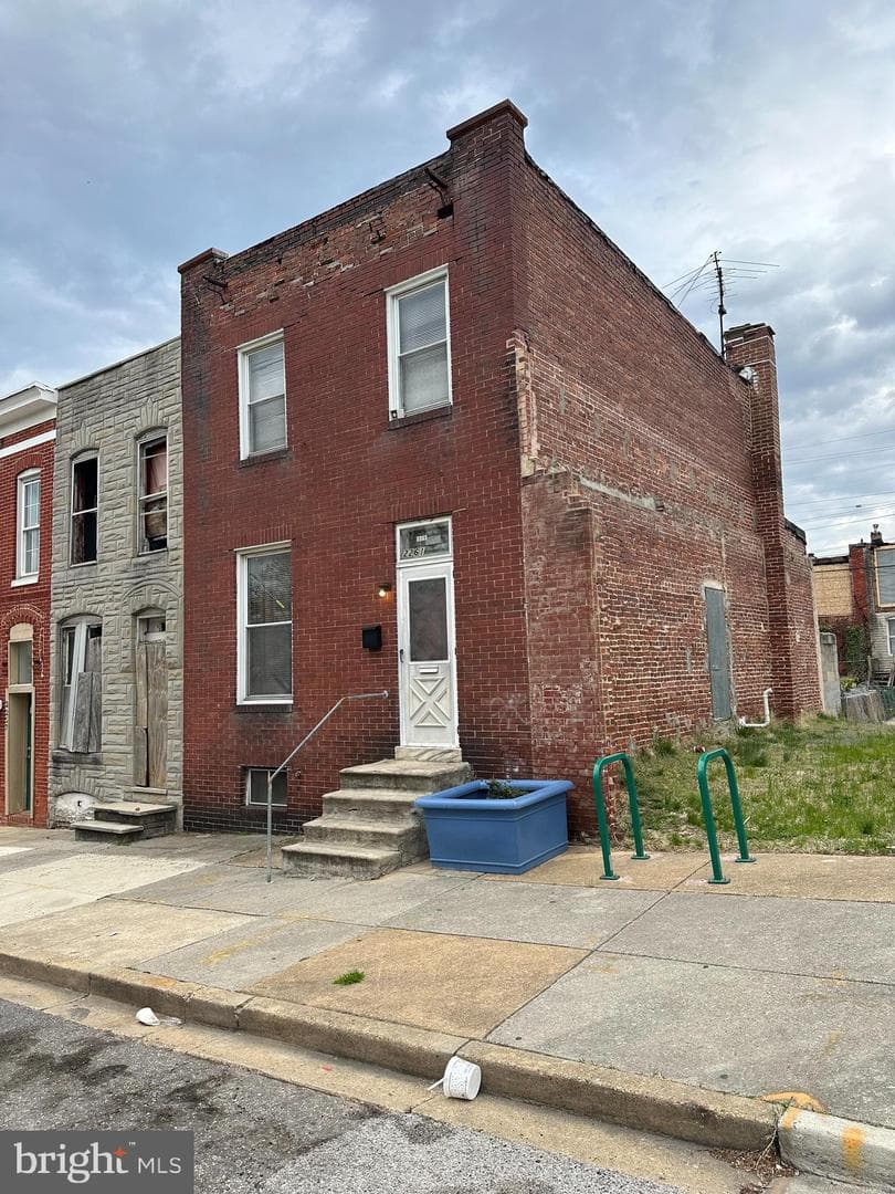 2261 Sidney Avenue, Baltimore