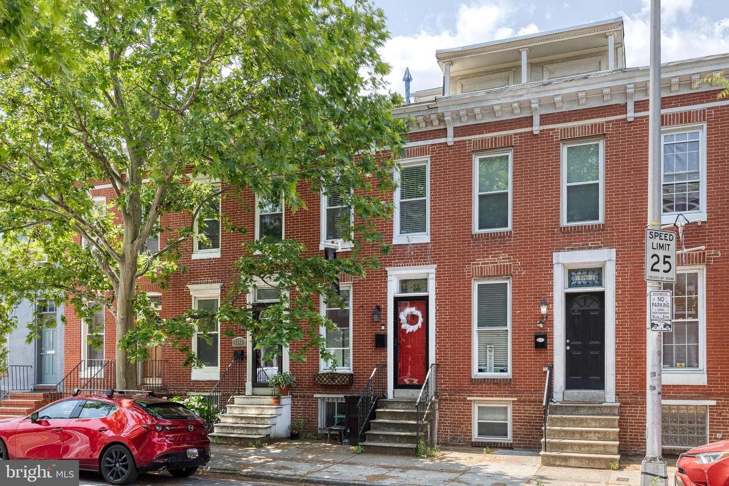 1538 S Hanover Street photo 1