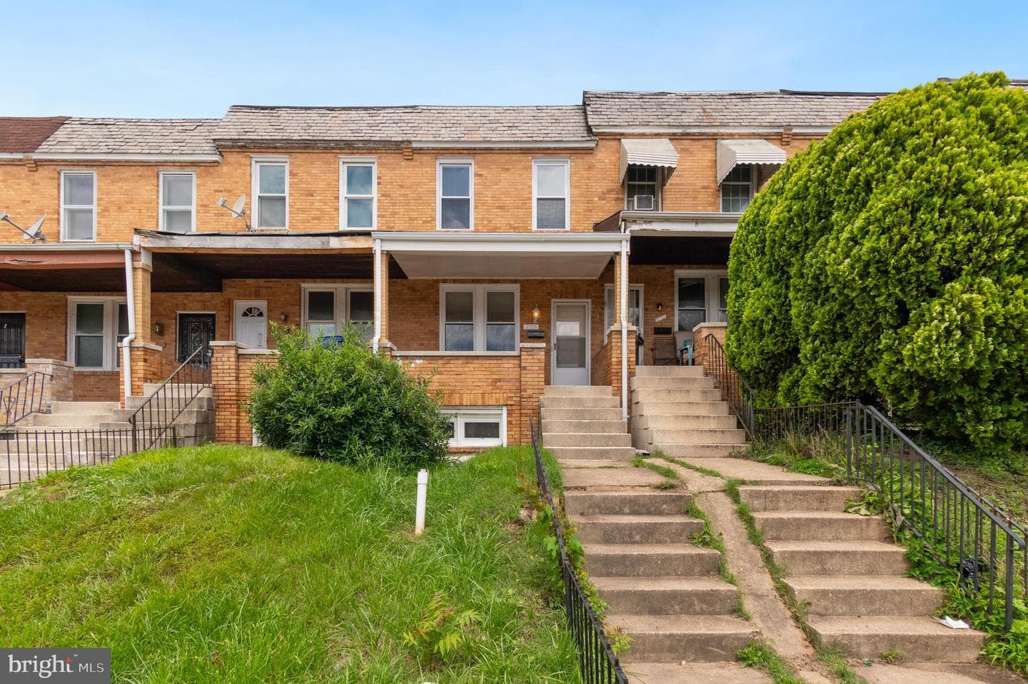 2726 E Preston Street, Baltimore