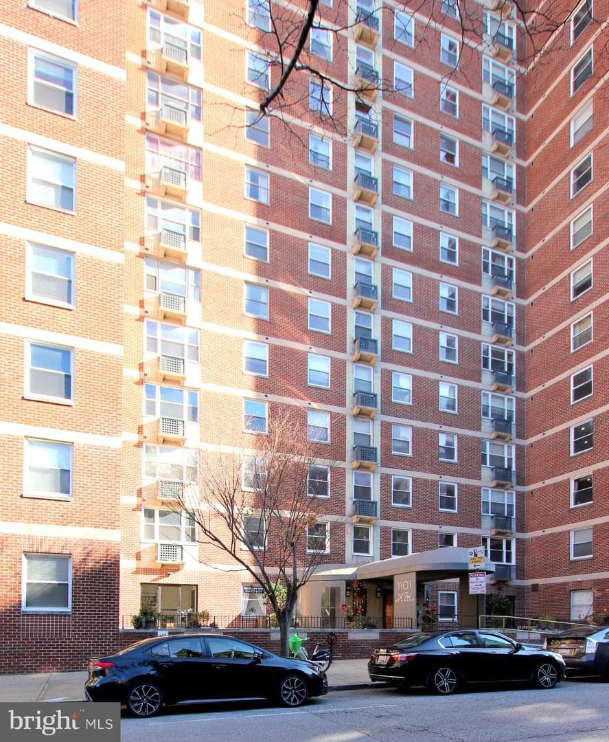 1101 Saint Paul Street #2203 photo 1
