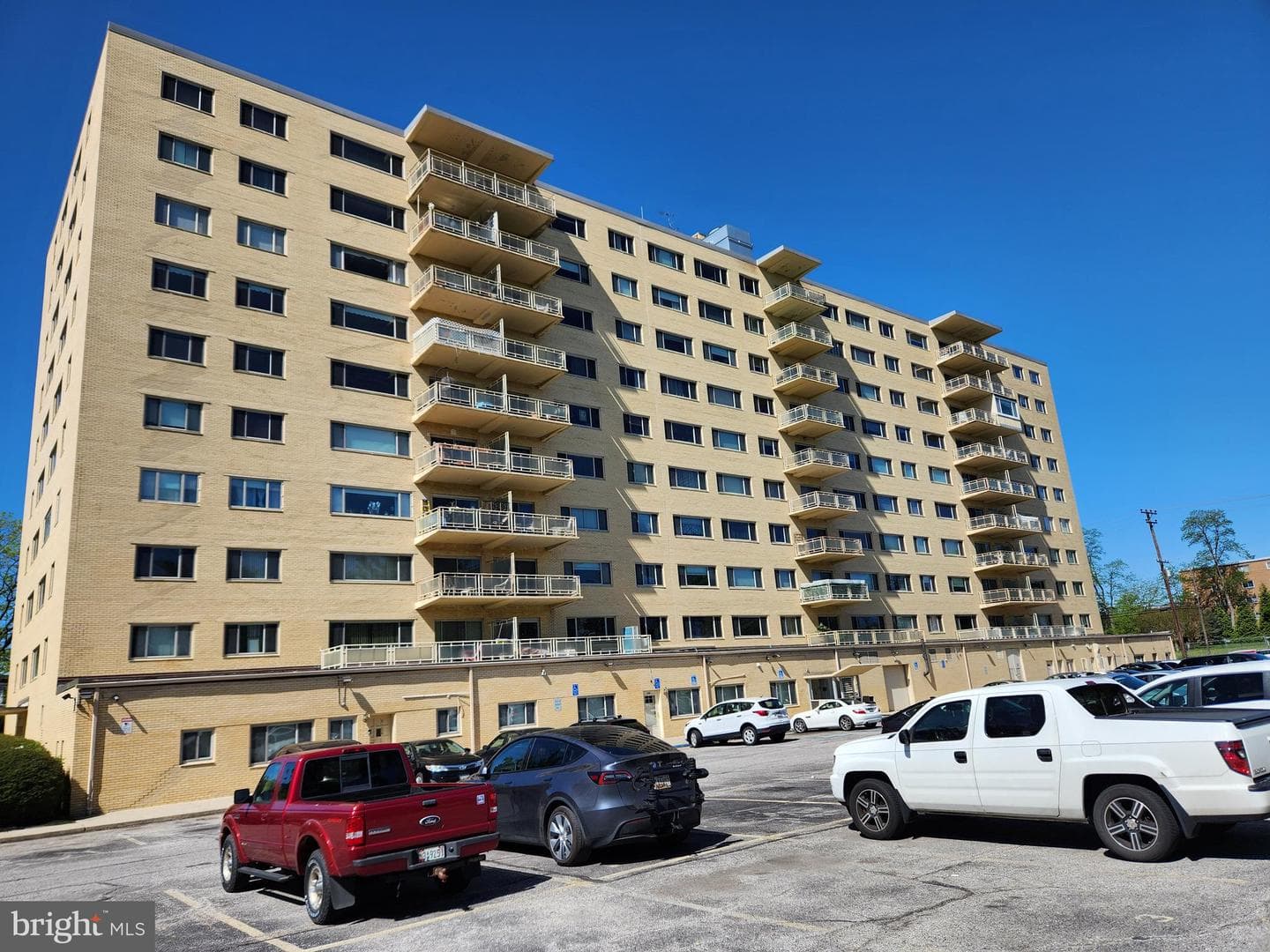 7121 Park Heights Avenue #206 photo 1