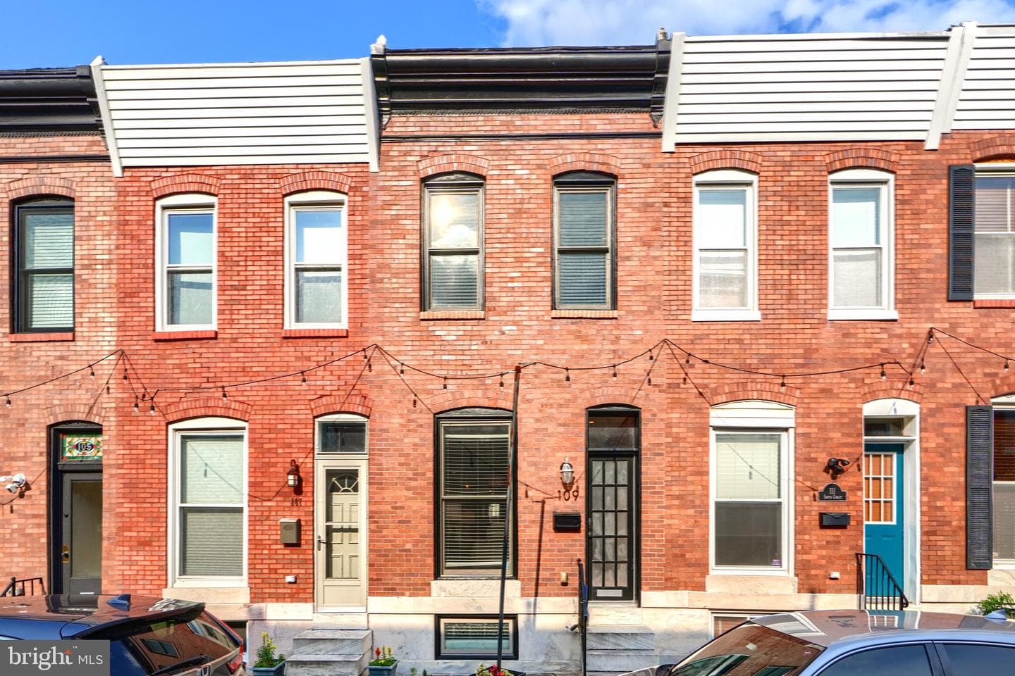 109 S Curley Street photo 1