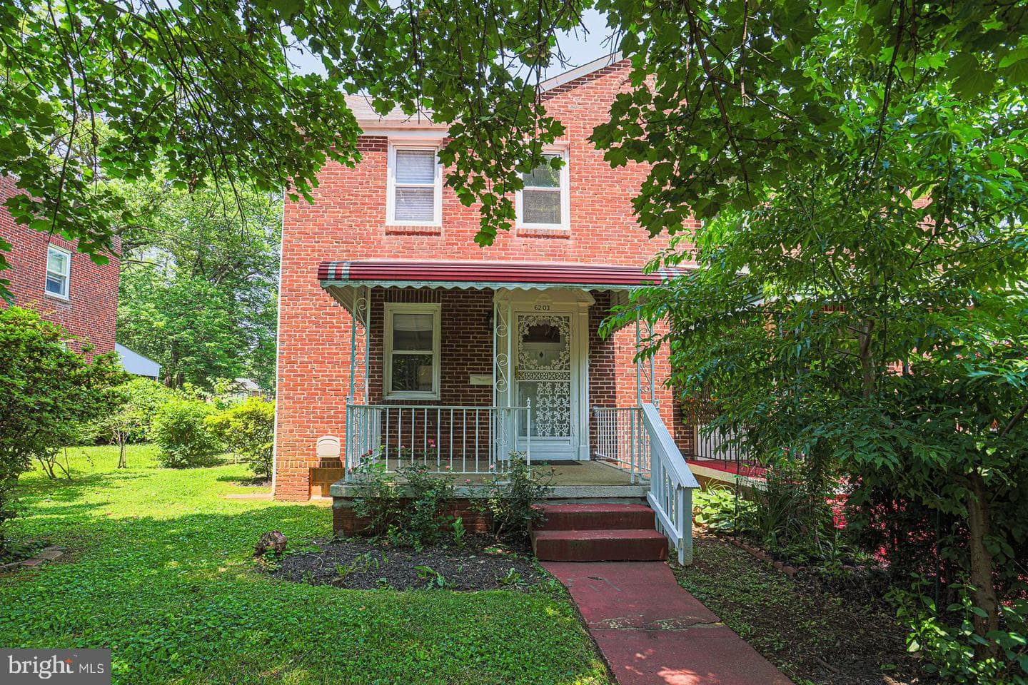 6203 Hopeton Avenue, Baltimore