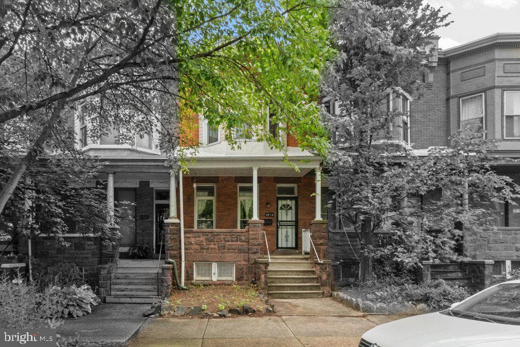 2612 Guilford Avenue photo 1