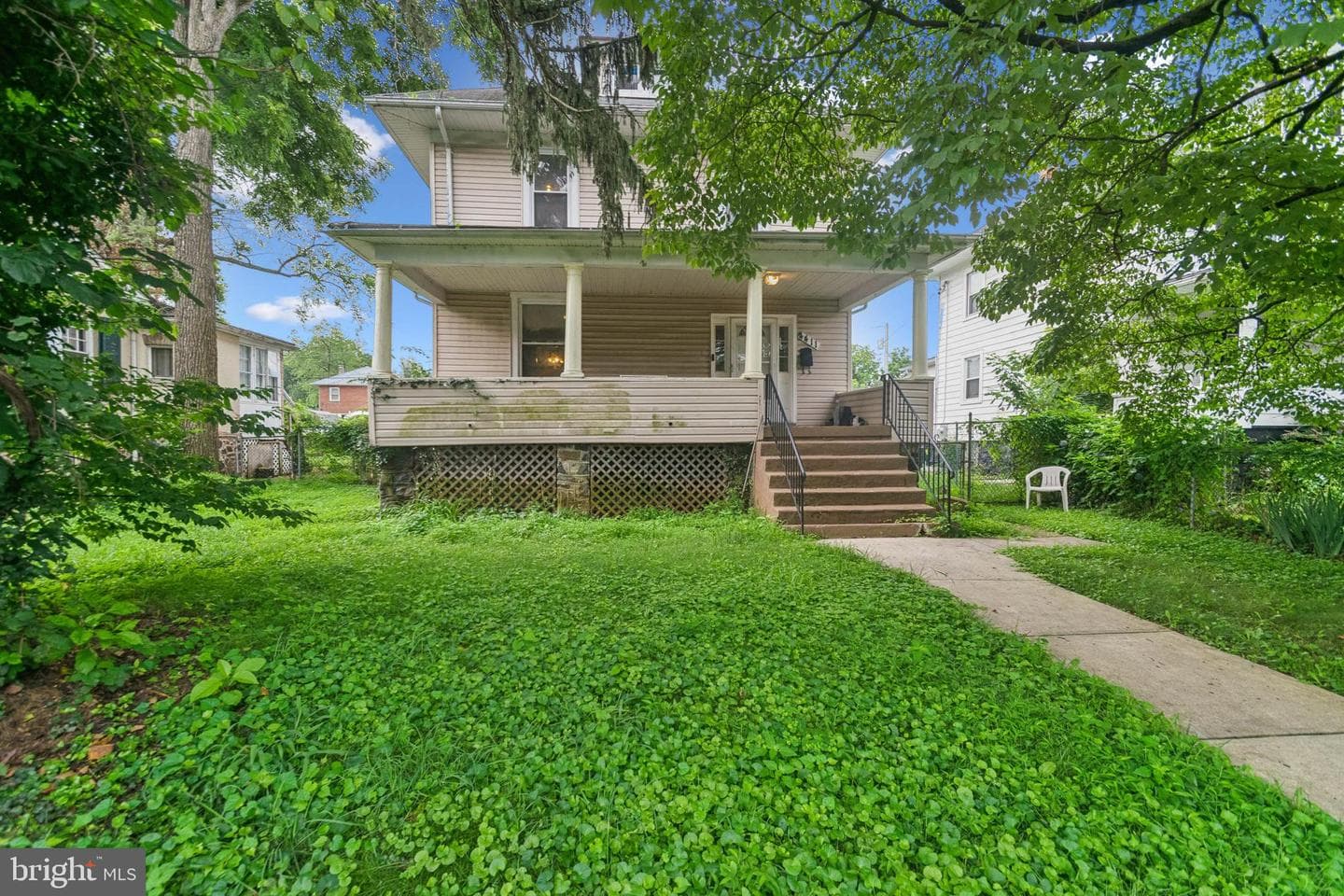 4411 Belvieu Avenue photo 1
