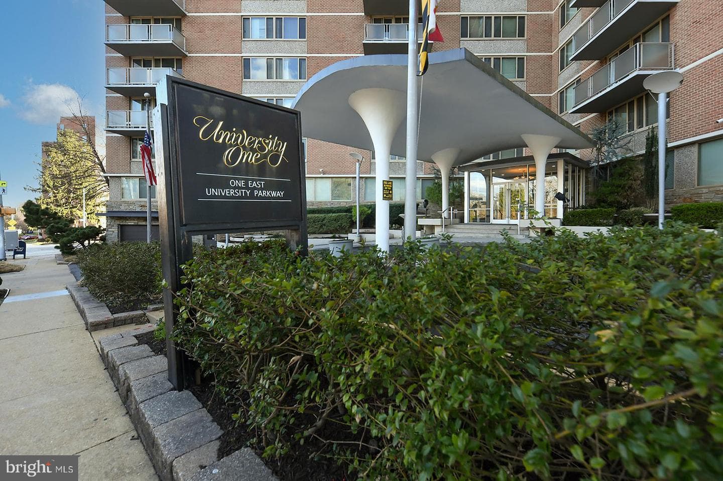 1 E University Parkway #603 photo 1
