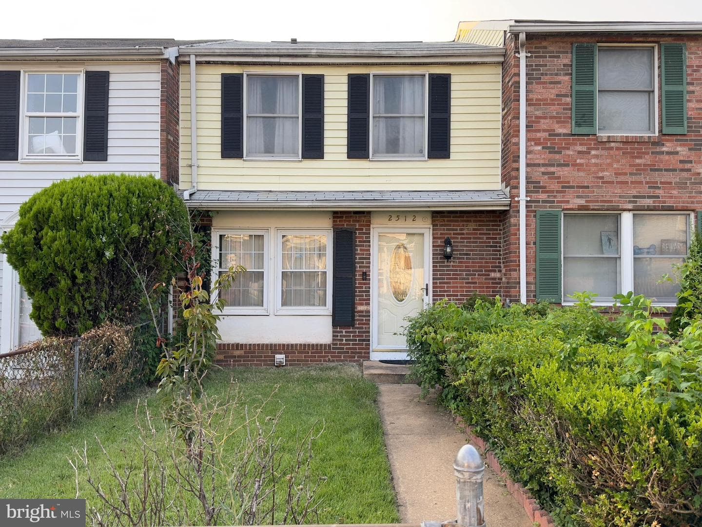 2512 Ridgely Street photo 1