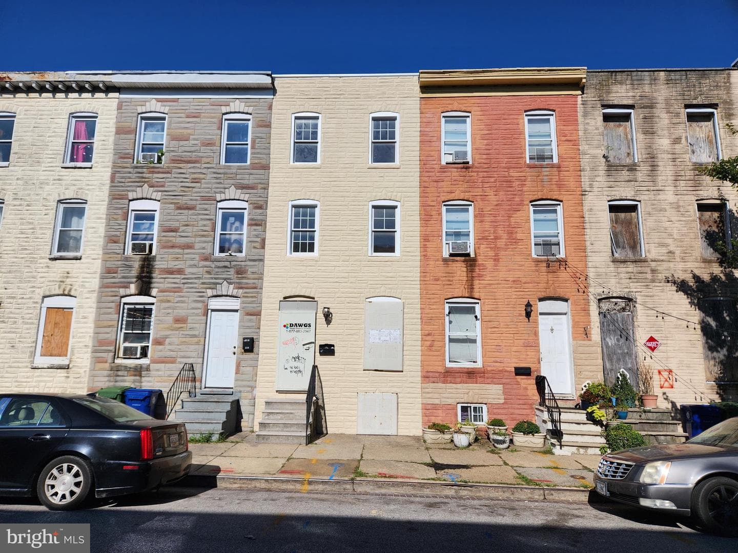 308 S Stricker Street