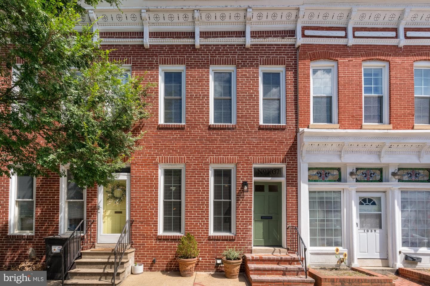 1037 S Hanover Street photo 1