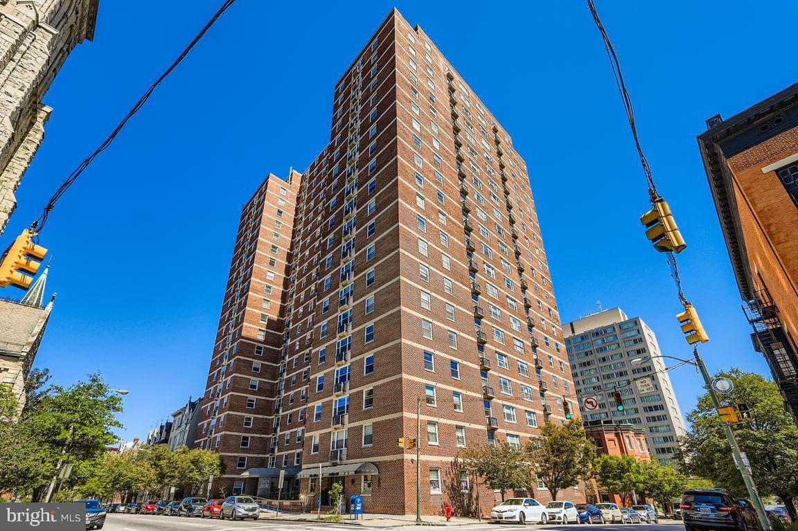 1101 Saint Paul Street #1410 photo 1