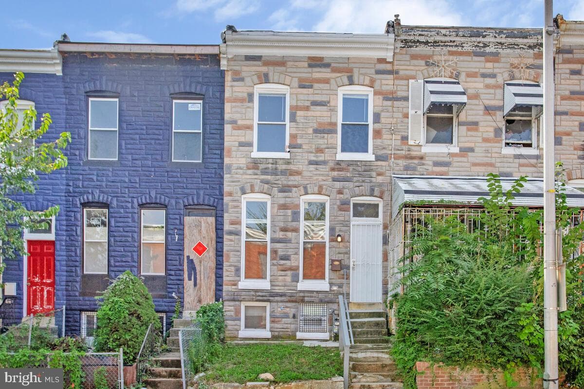 2505 Hollins Street, Baltimore