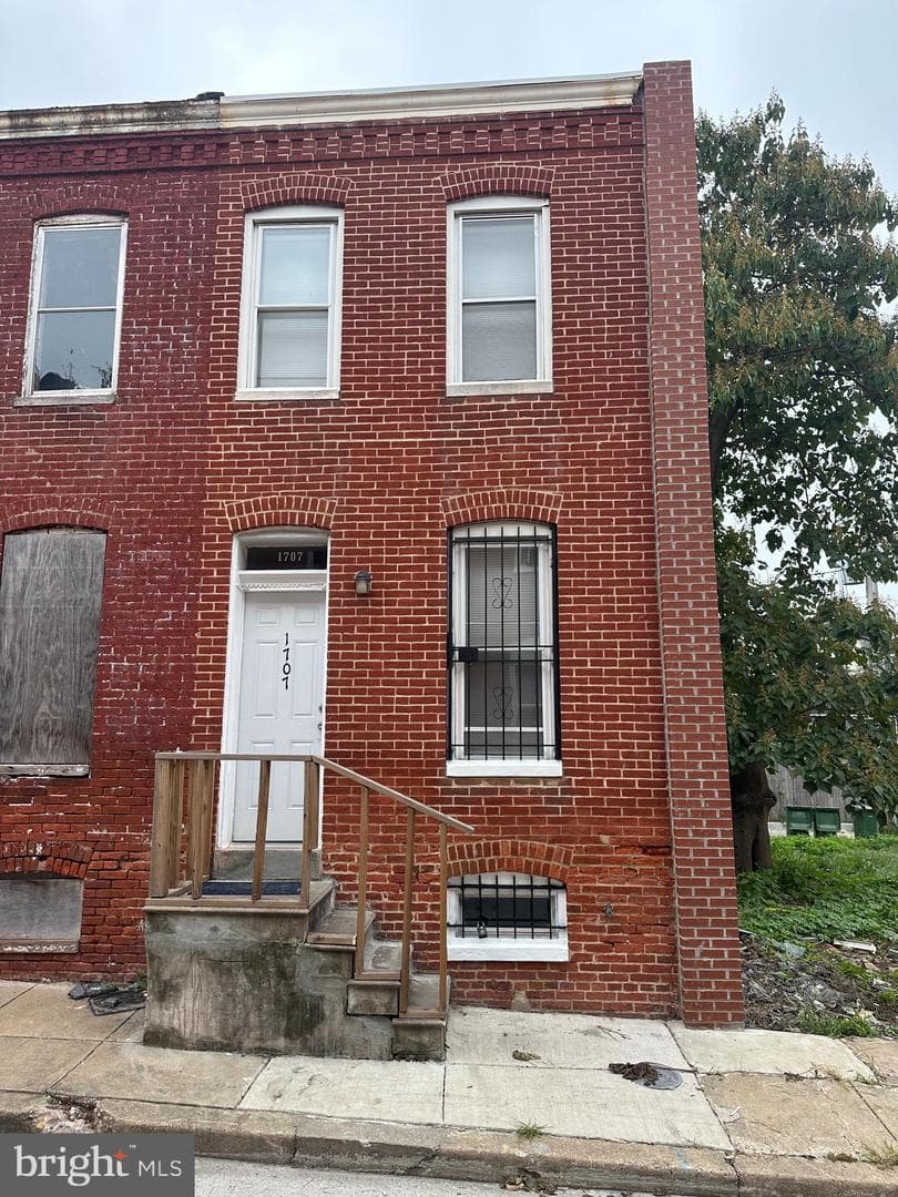 1707 N Dallas Street, Baltimore