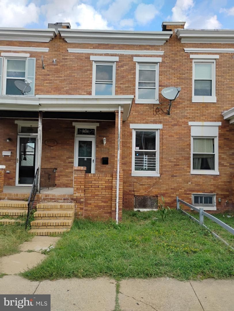 1933 Griffis Avenue, Baltimore