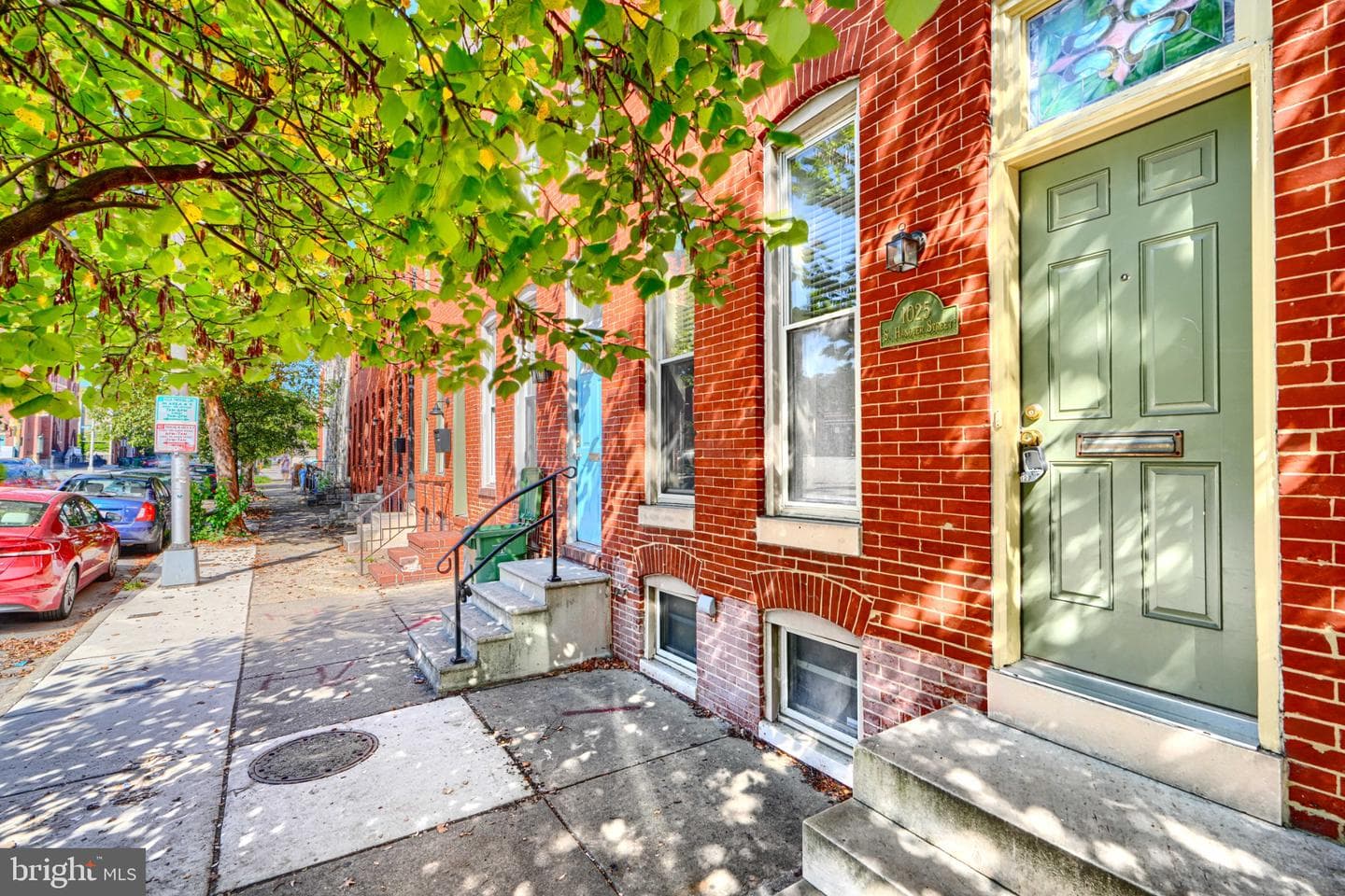 1025 S Hanover Street photo 1