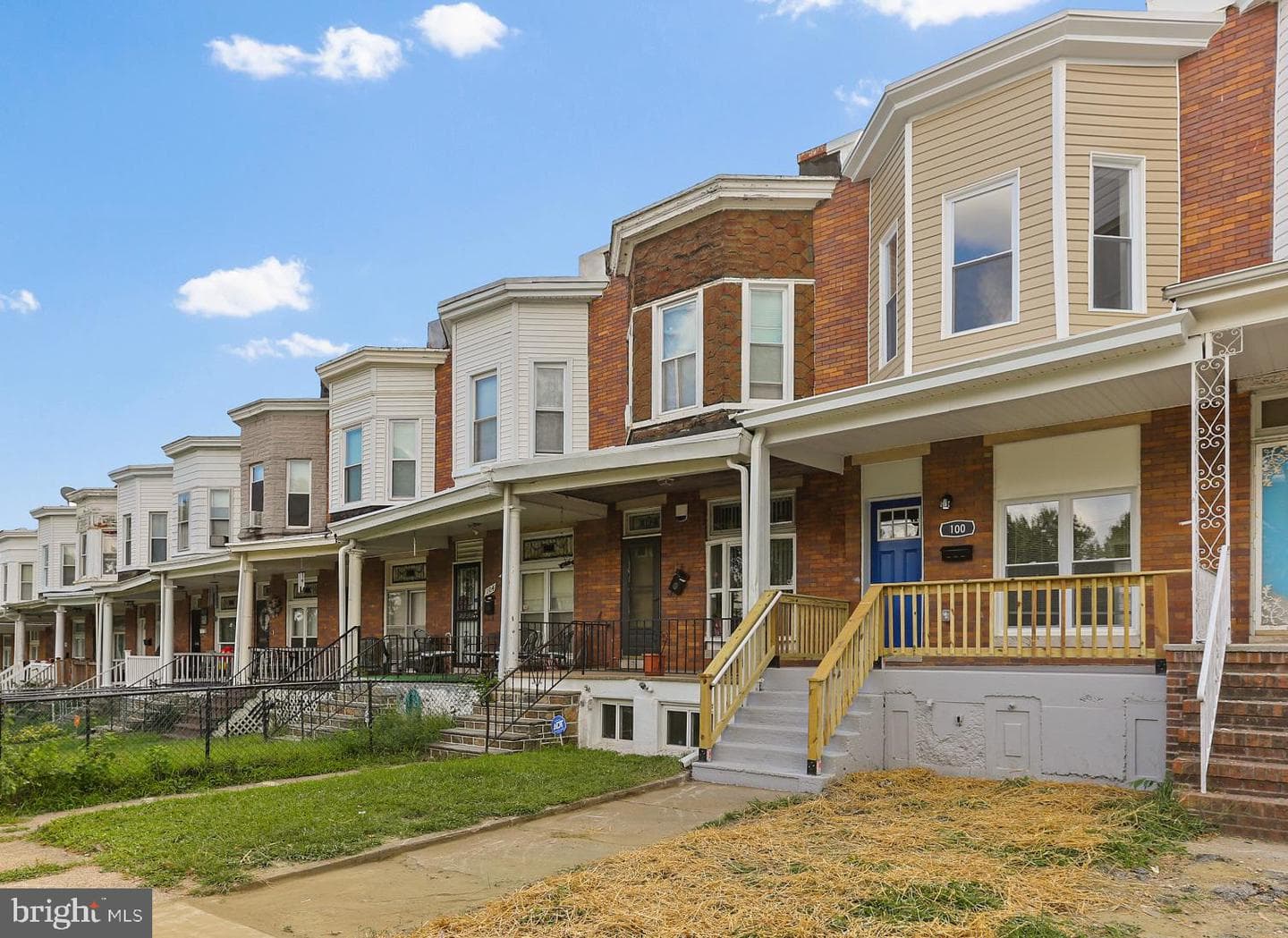 100 Collins Avenue, Baltimore