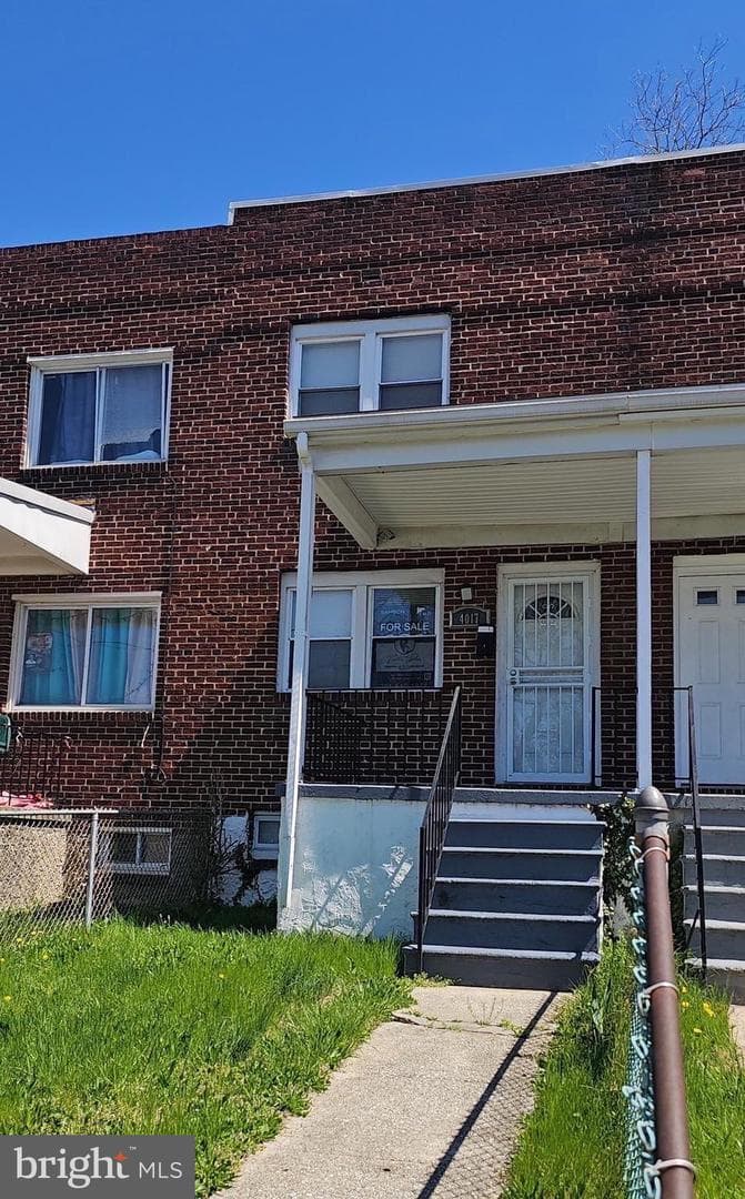 4017 Pimlico Road, Baltimore
