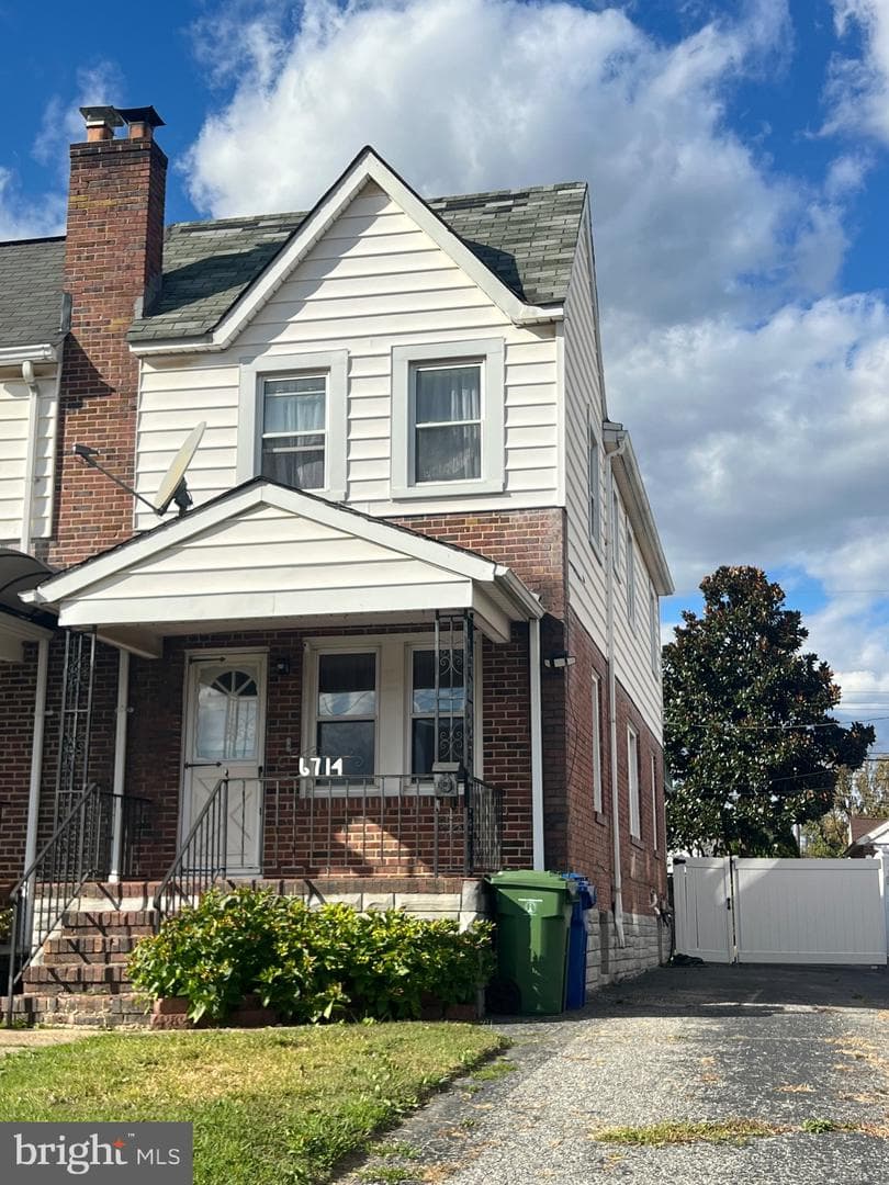 6714 Boston Avenue photo 1
